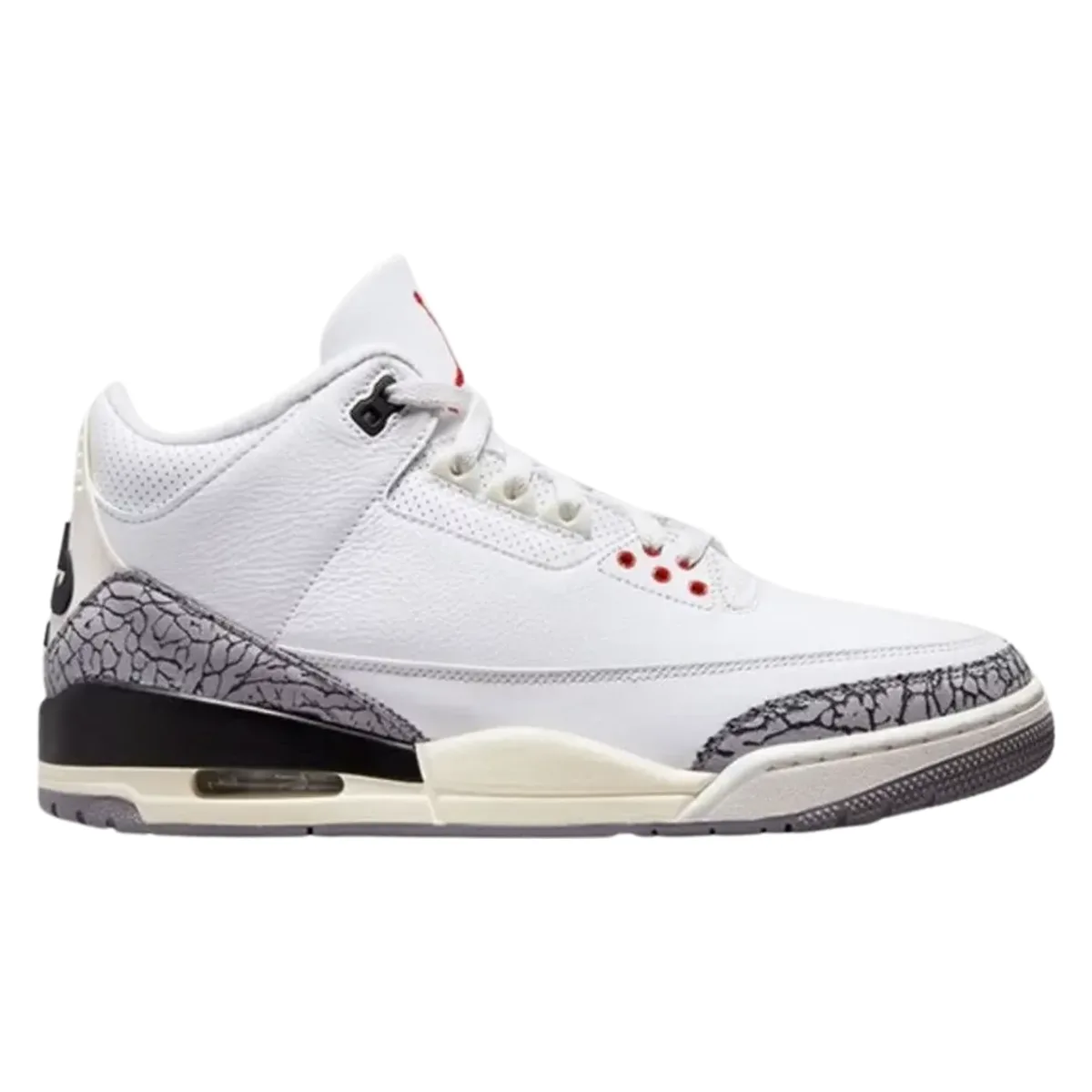 Air Jordan 3 "White Cement Reimagined"