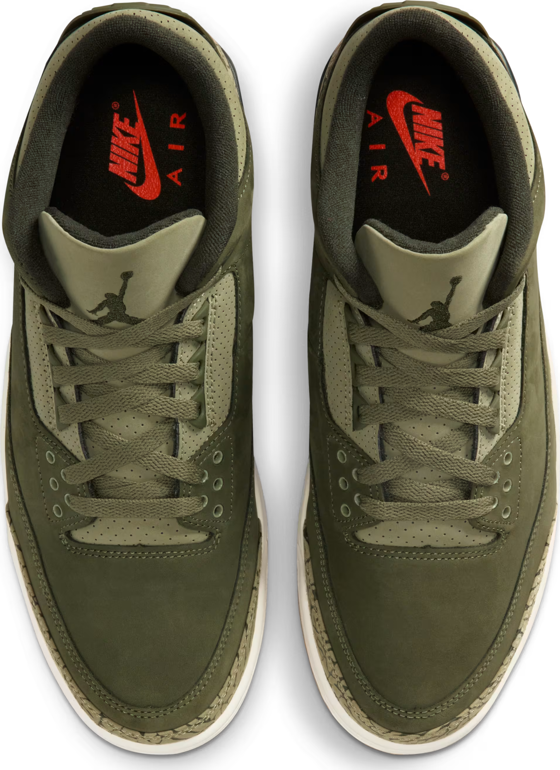 Air Jordan 3 Retro "Family Affair"