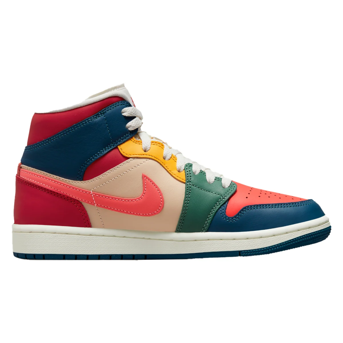 Air Jordan 1 Mid SE "Multi-Color"