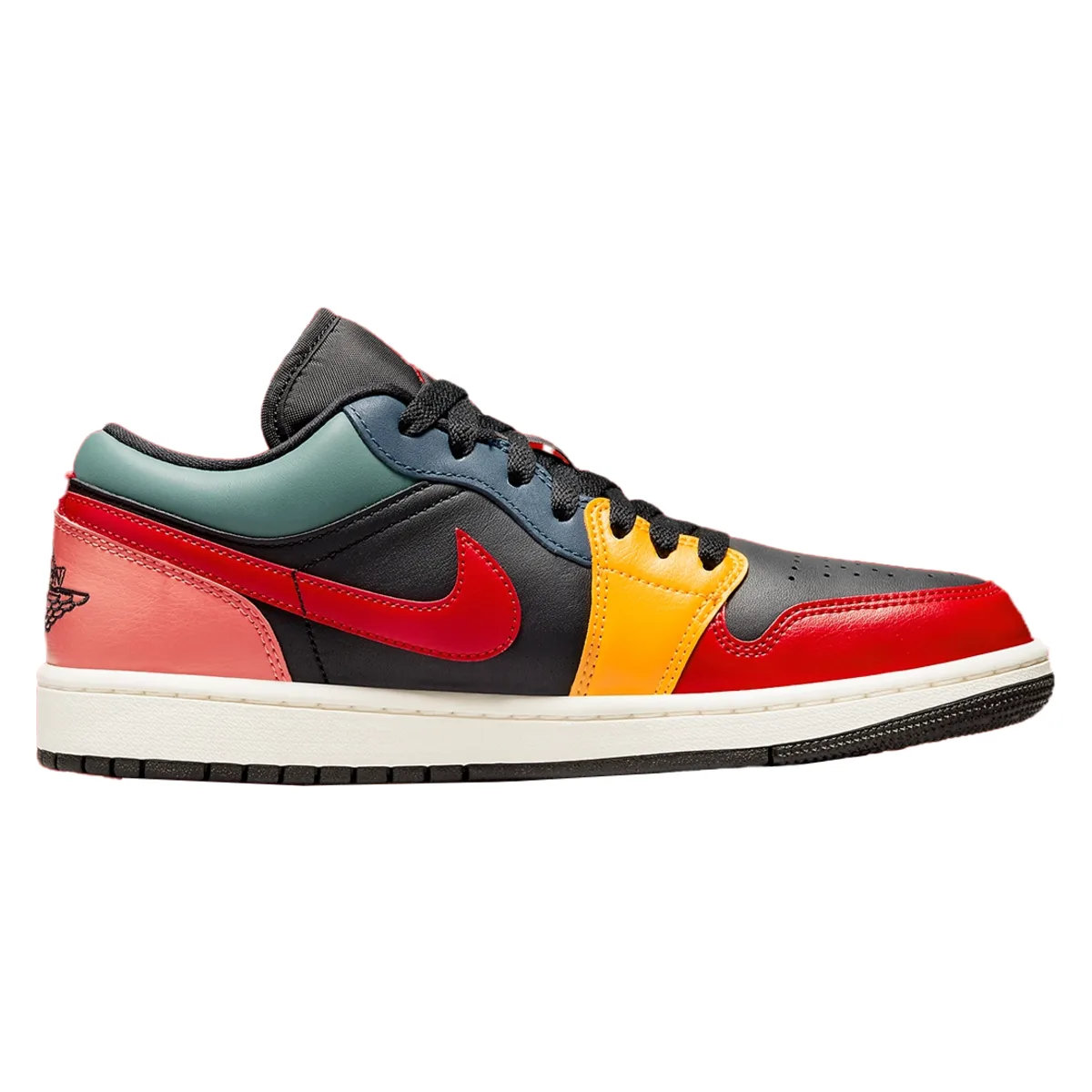 Air Jordan 1 Low SE WMNS "Fire Red"
