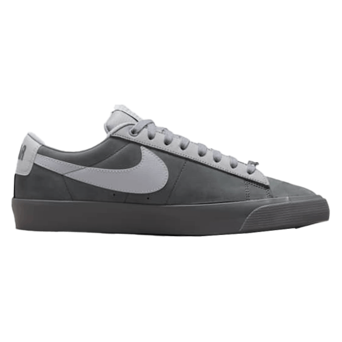 FPAR x Nike SB Blazer Low "Cool Grey"