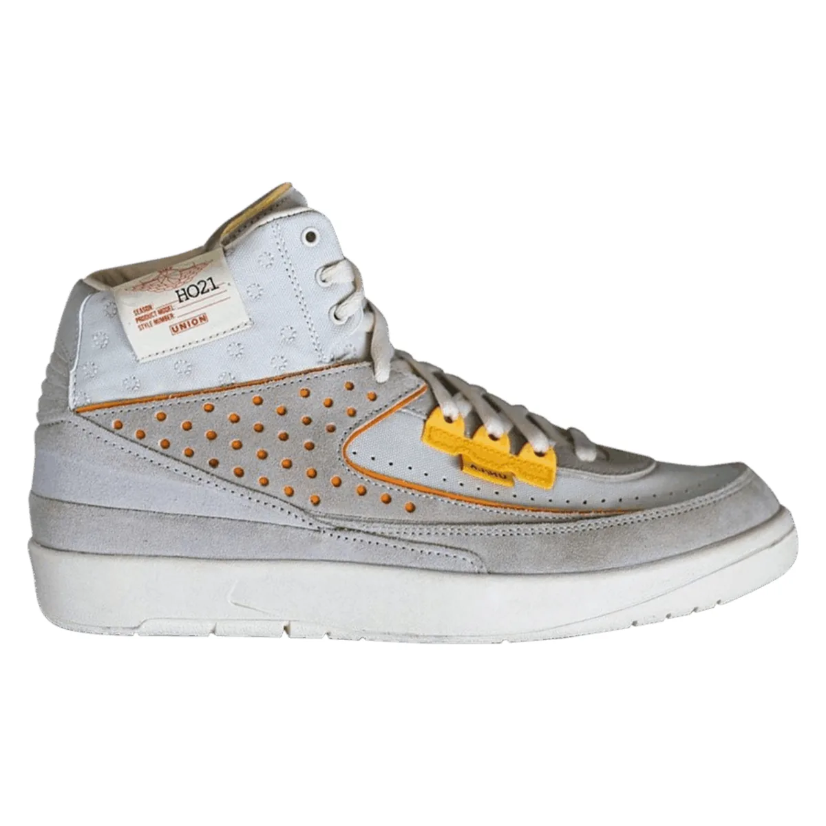 Union LA x Air Jordan 2 Retro SP "Rattan"