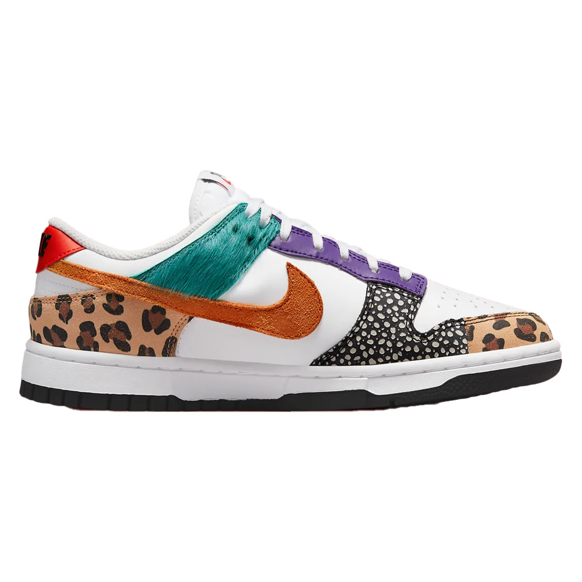 Nike Dunk Low SE WMNS "Animal"