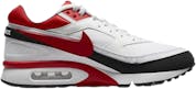 Nike Air Max BW "White and Sport Red"