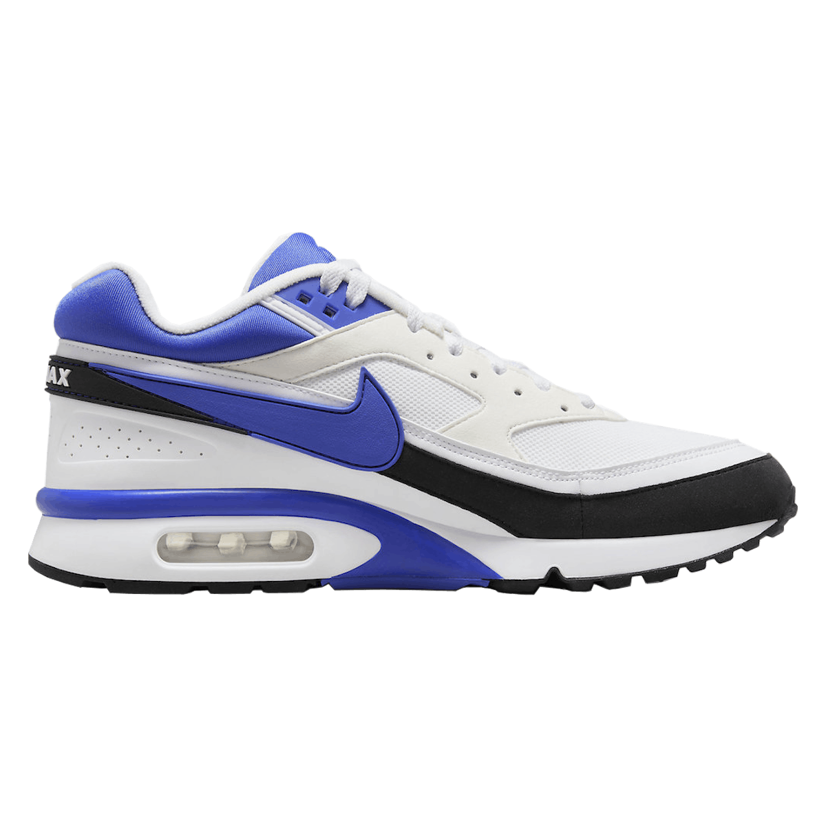 Nike Air Max BW "White and Persian Violet"