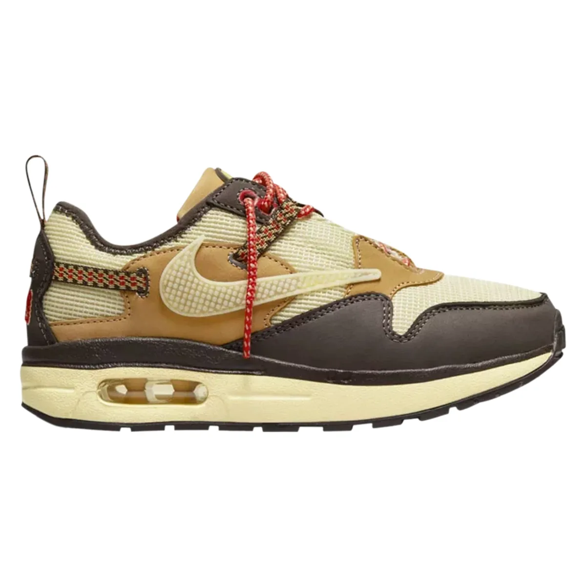 Travis Scott x Nike Air Max 1 PS "Baroque Brown"