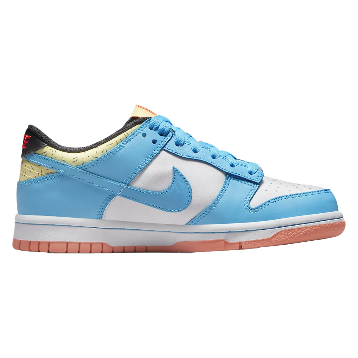 Kyrie Irving x Nike Dunk Low "Baltic Blue"