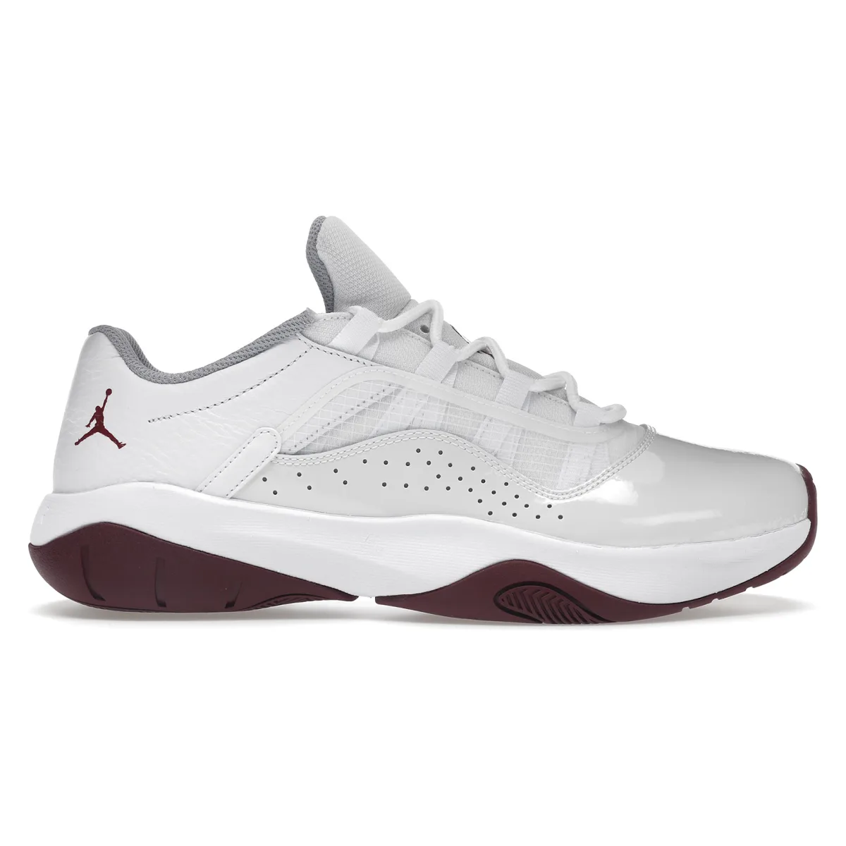 Jordan 11 CMFT Low Steel Grey Cherrywood