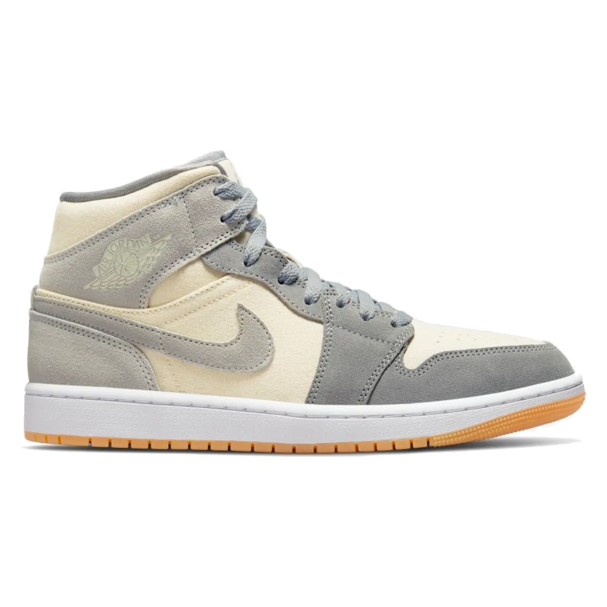 Air Jordan 1 Mid "Coconut Milk"