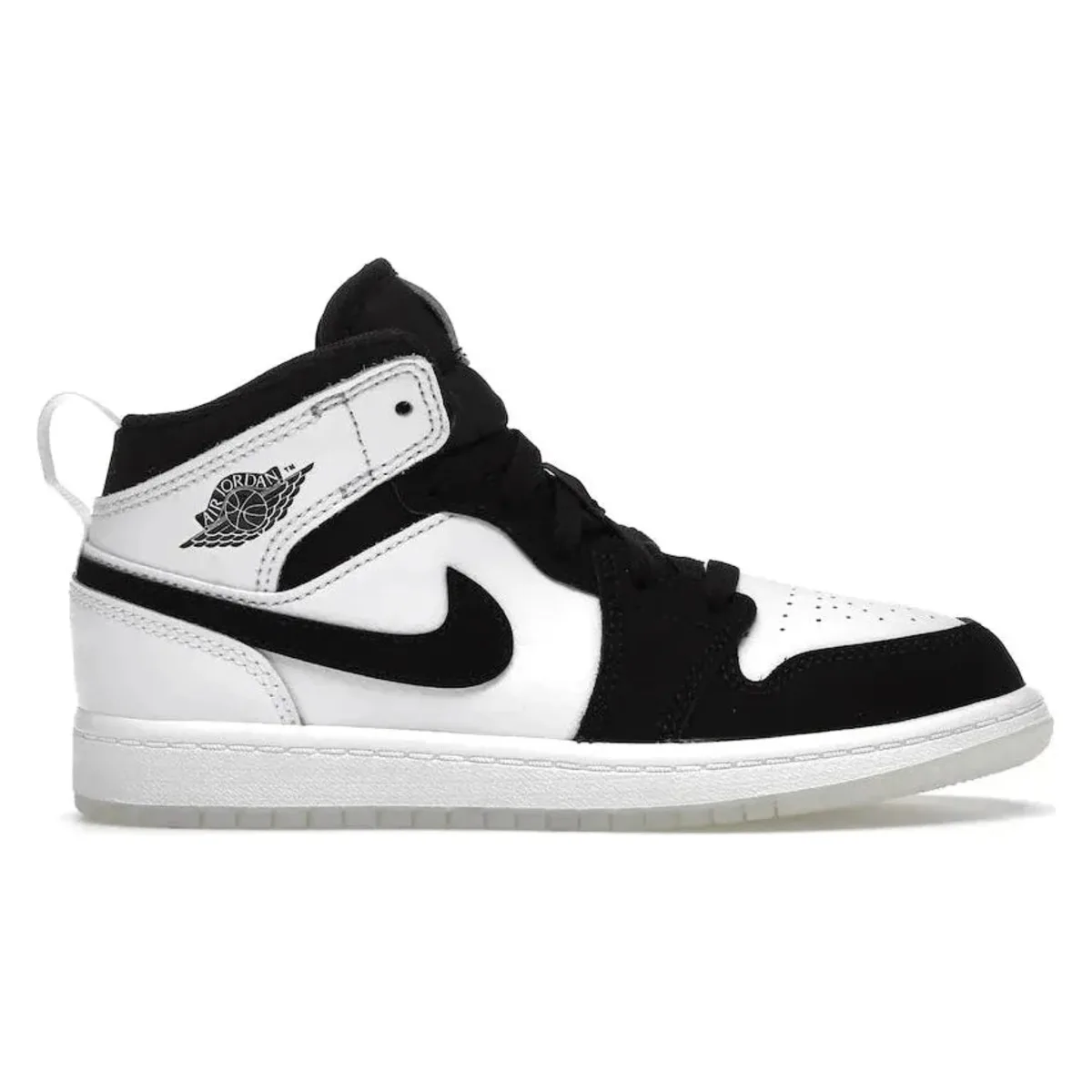 Jordan 1 Mid SE Diamond (PS)