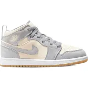 Jordan 1 Mid SE Coconut Milk Particle Grey (PS)