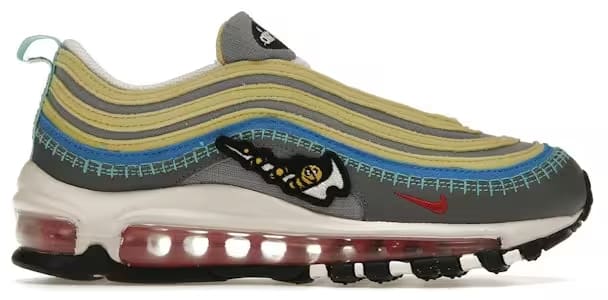 Nike Air Max 97 SE "Air Sprung" (GS)