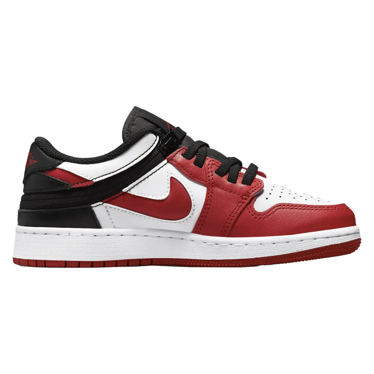 Air Jordan 1 Low FlyEase GS "Gym Red"