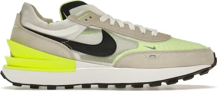 Nike Waffle One Summit White Rattan Volt (W)