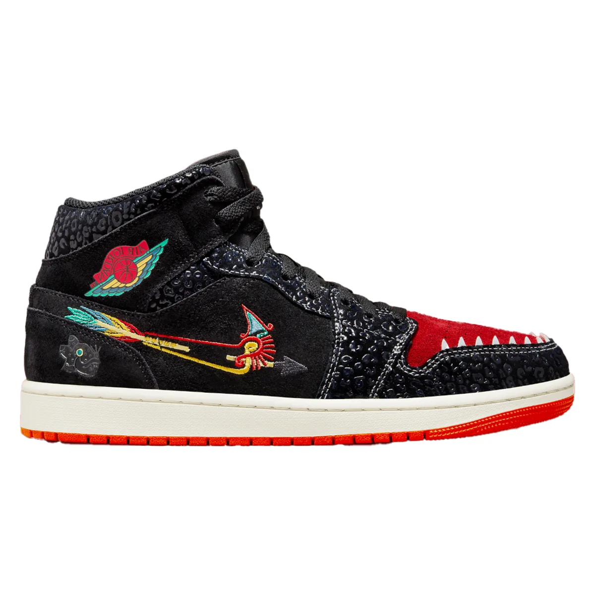 Air Jordan 1 Mid "Siempre Familia"