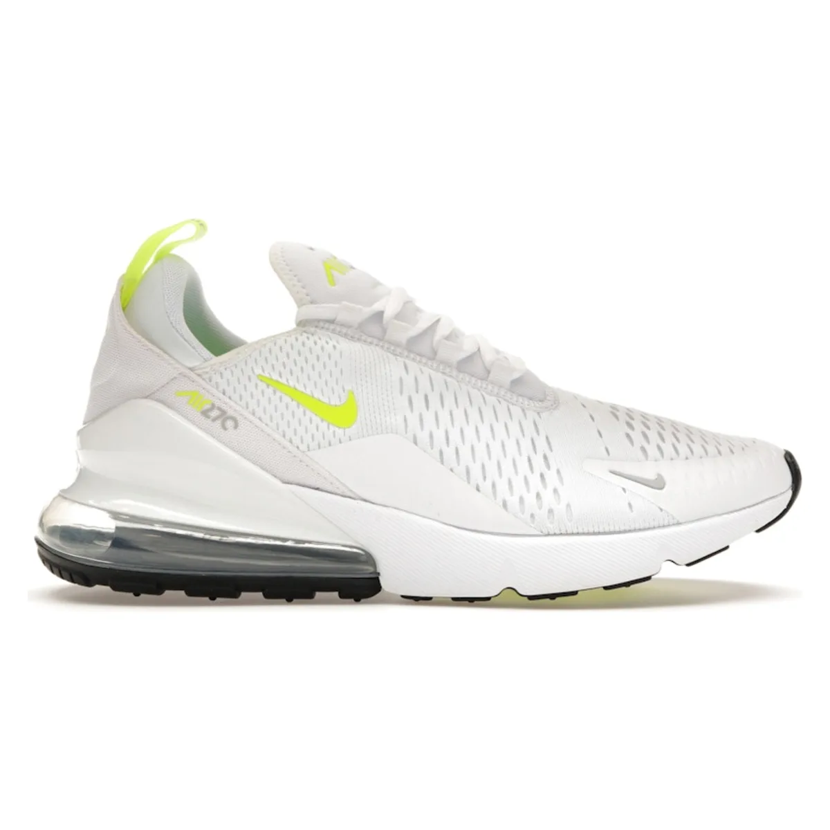 Nike Air Max 270 Essential White Volt Wolf Grey