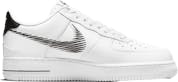 Nike Air Force 1 Low "White Zig Zag"