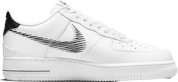 Nike Air Force 1 Low "White Zig Zag"