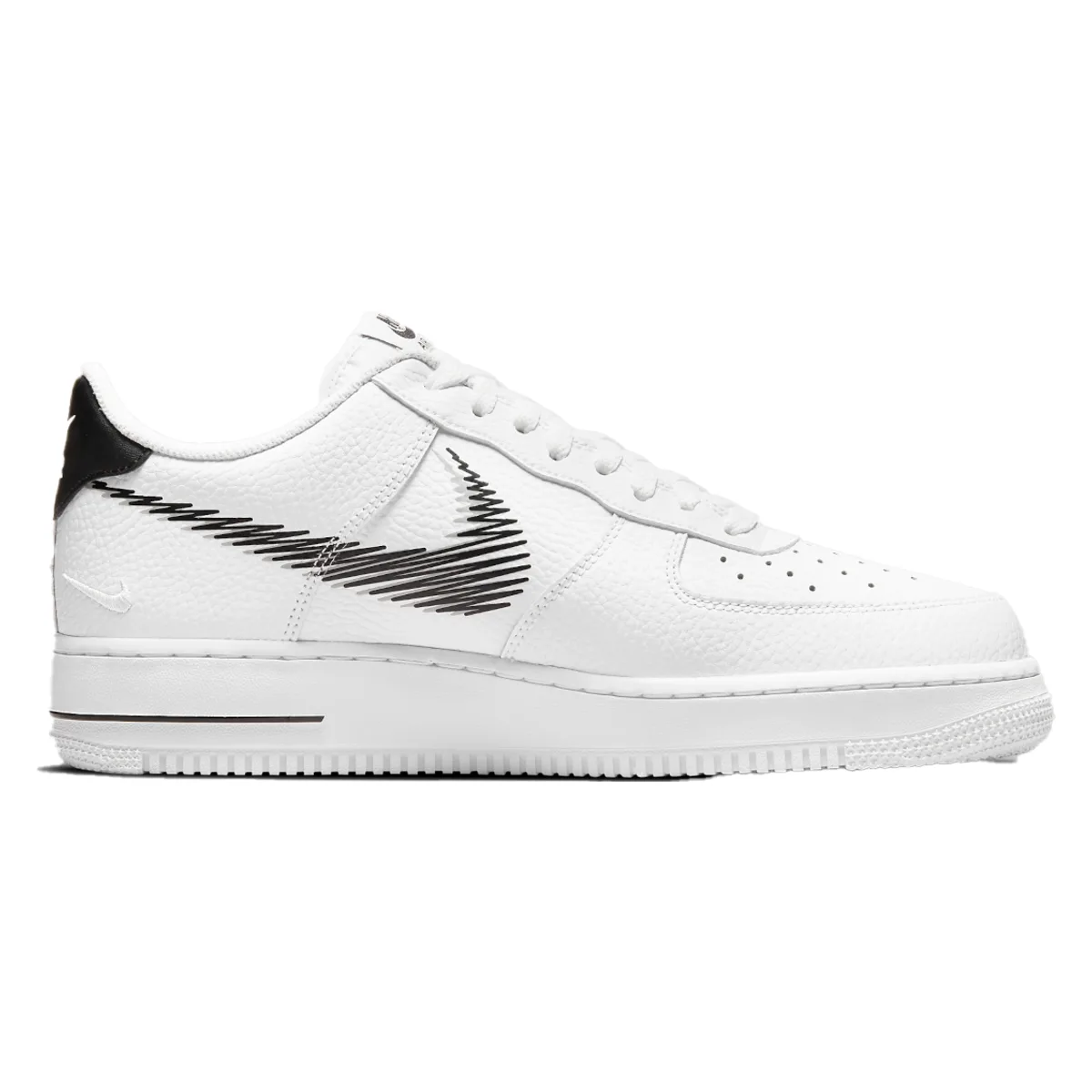 Nike Air Force 1 Low "White Zig Zag"