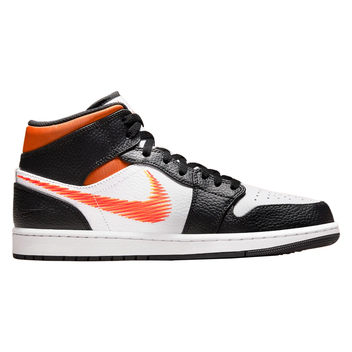 Air Jordan 1 Mid "Zig Zag"