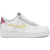 Nike Air Force 1 '07 White Lemon Drop Regal Pink (W)