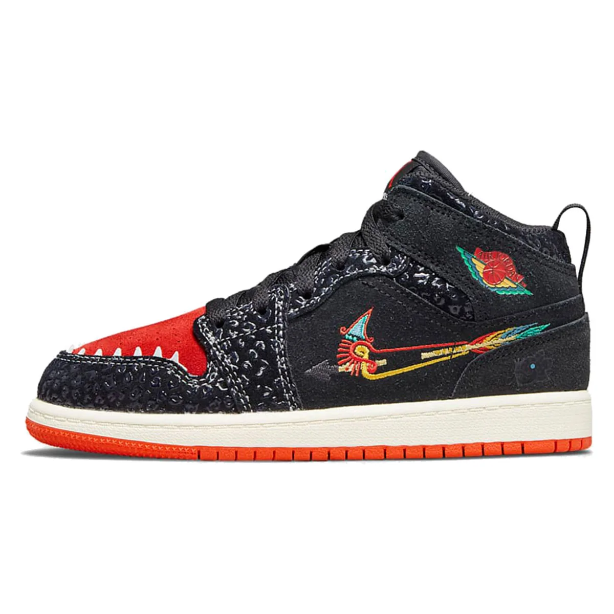 Air Jordan 1 Mid Siempre Familia (PS)