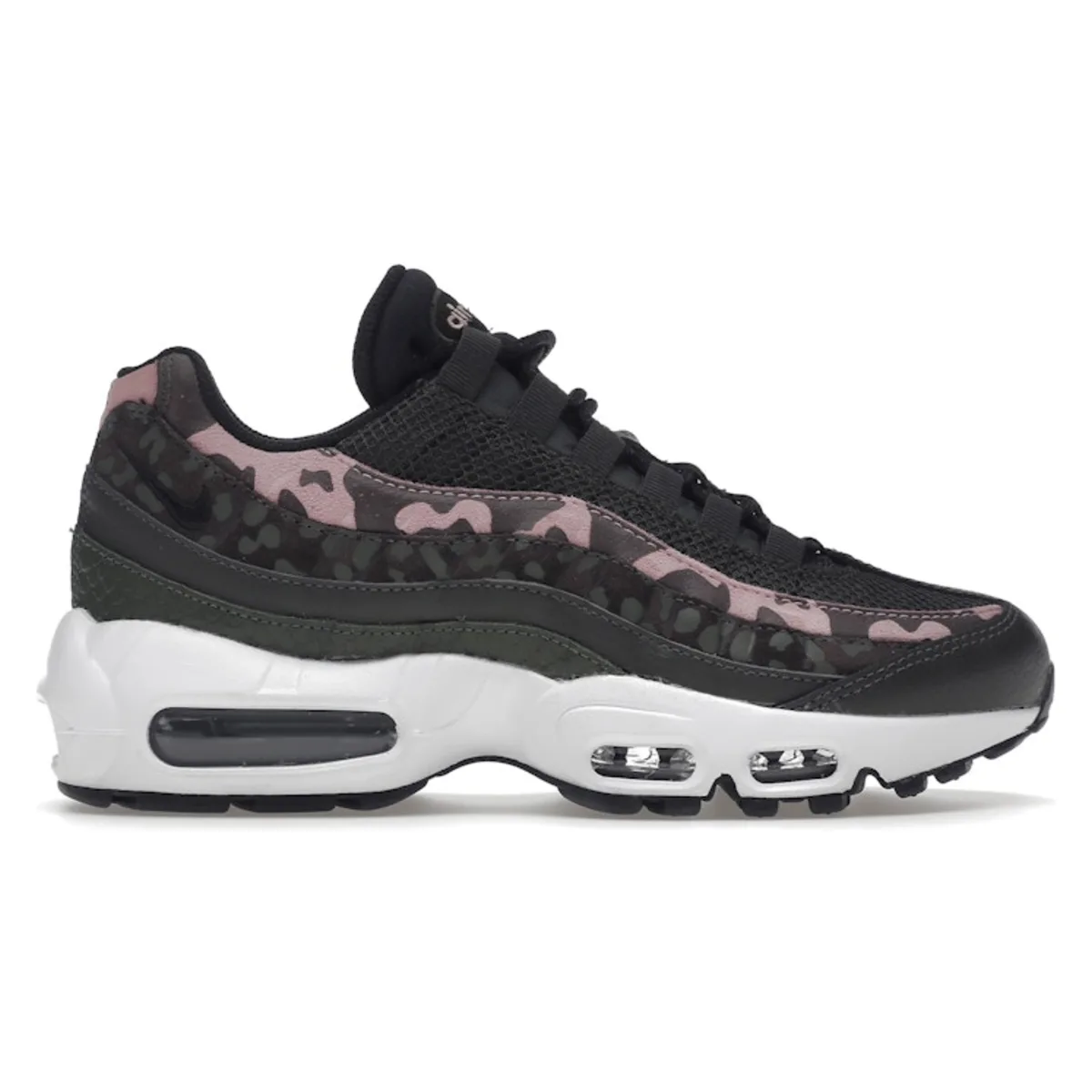 Nike Air Max 95 Olive Pink Camo (W)