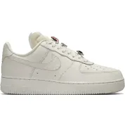 Nike Air Force 1 Low Premium Wmns "Light Bone Kelly Green"