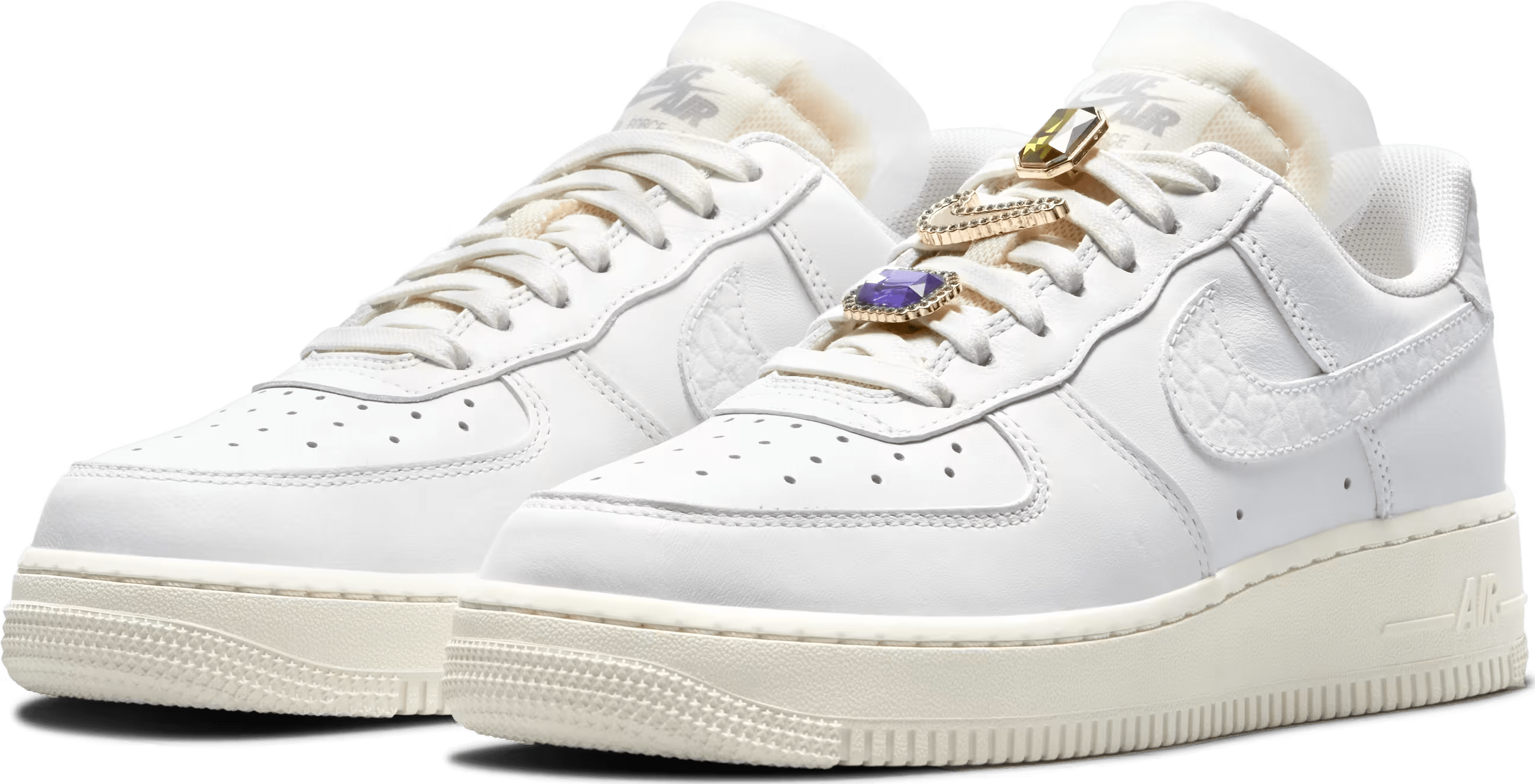 Nike Air Force 1 Low Premium Wmns "Bling"