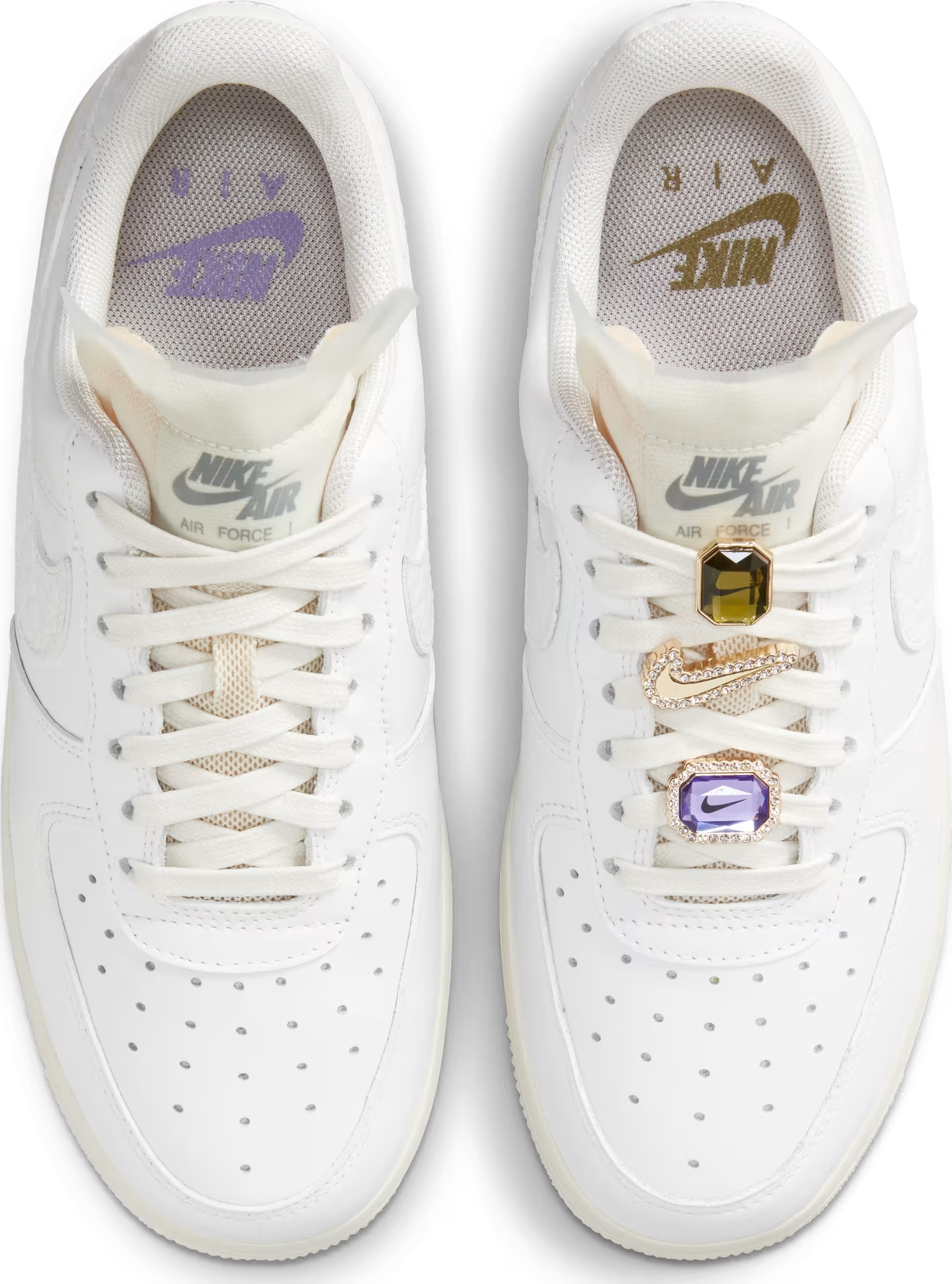 Nike Air Force 1 Low Premium Wmns "Bling"