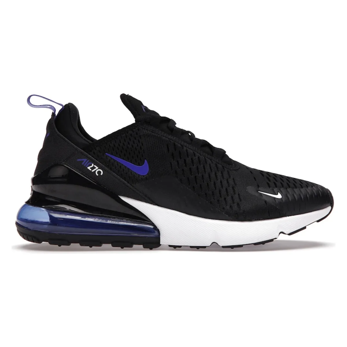 Nike Air Max 270 Black Persian Violet