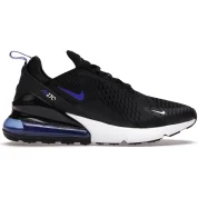 Nike Air Max 270 Black Persian Violet