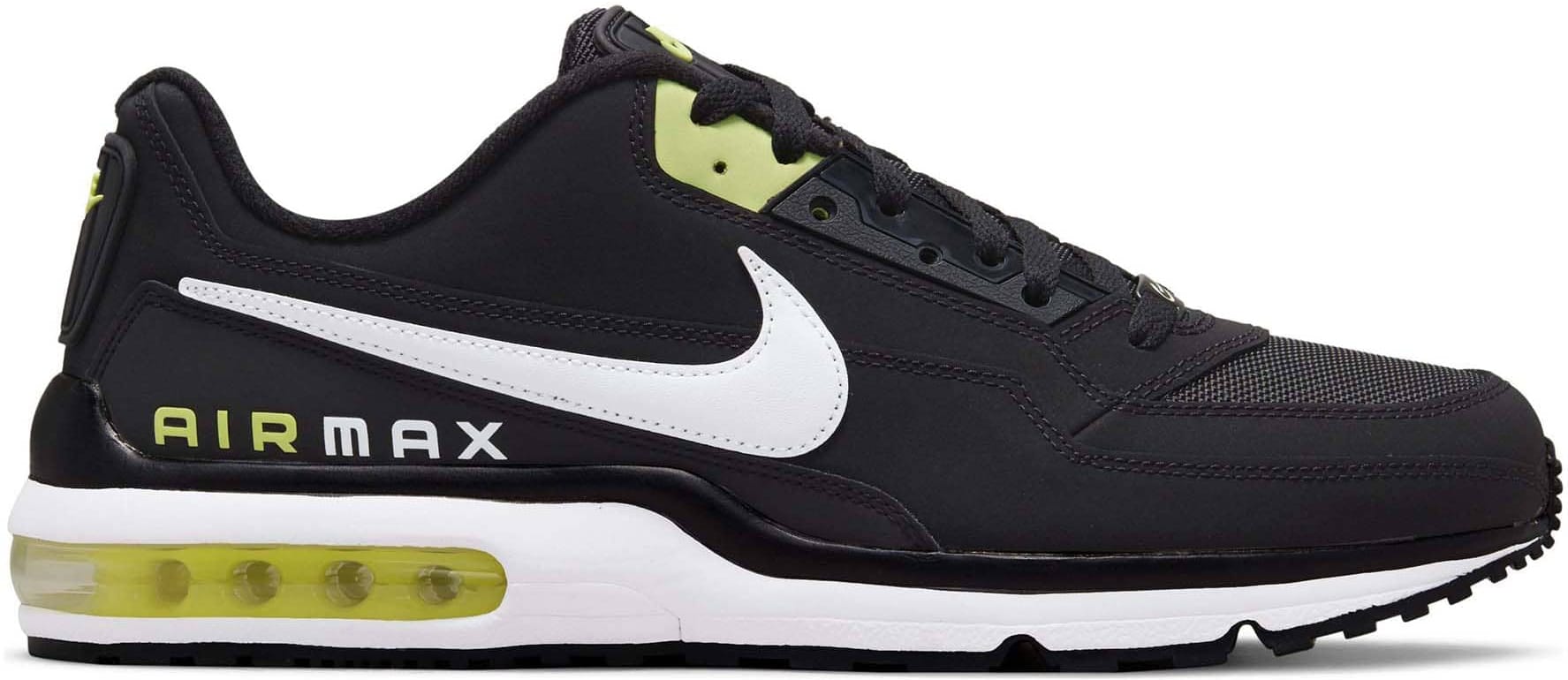 Nike Air Max LTD 3 Black Light Lemon Twist