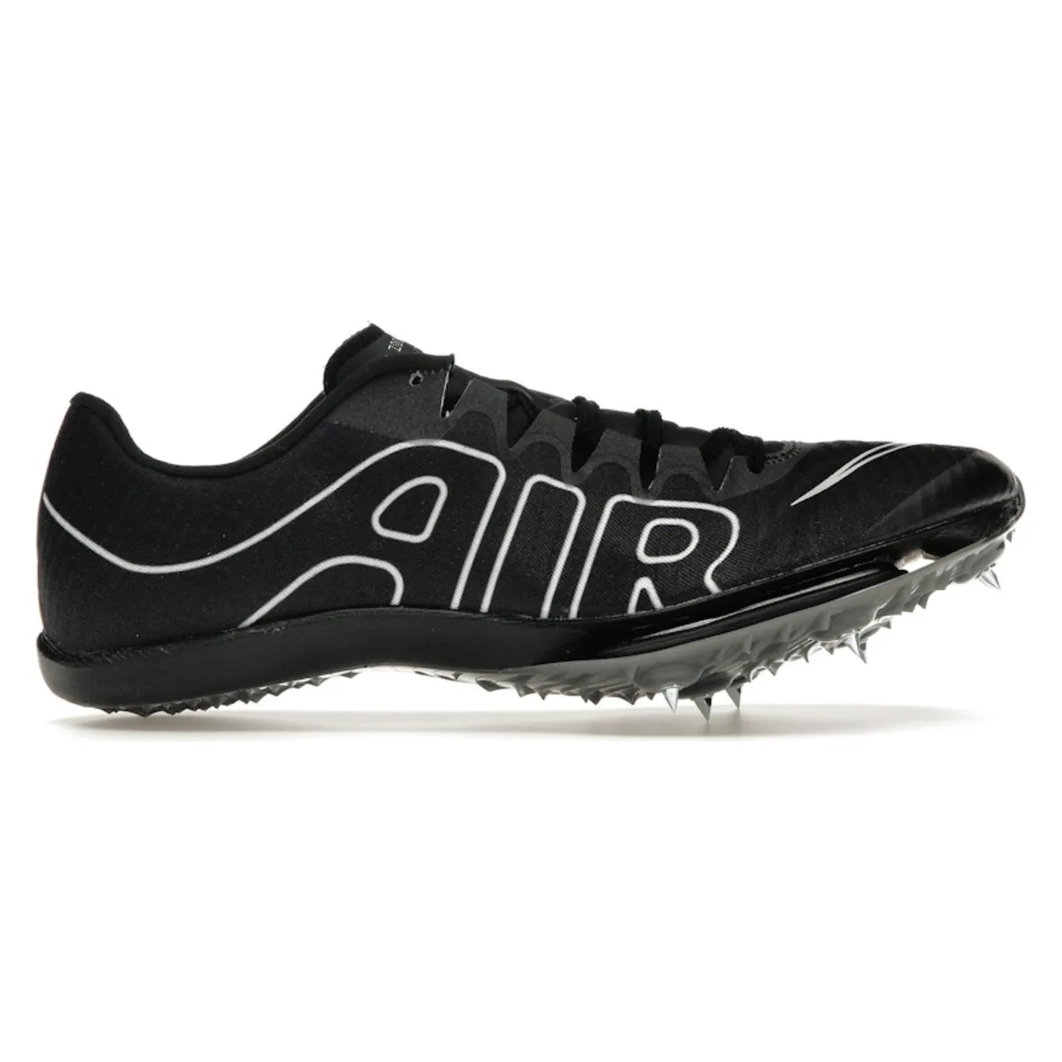 Nike Air Zoom Maxfly More Uptempo Black