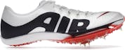 Nike Air Zoom Maxfly More Uptempo White Black University Red