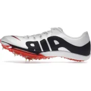 Nike Air Zoom Maxfly More Uptempo White Black University Red