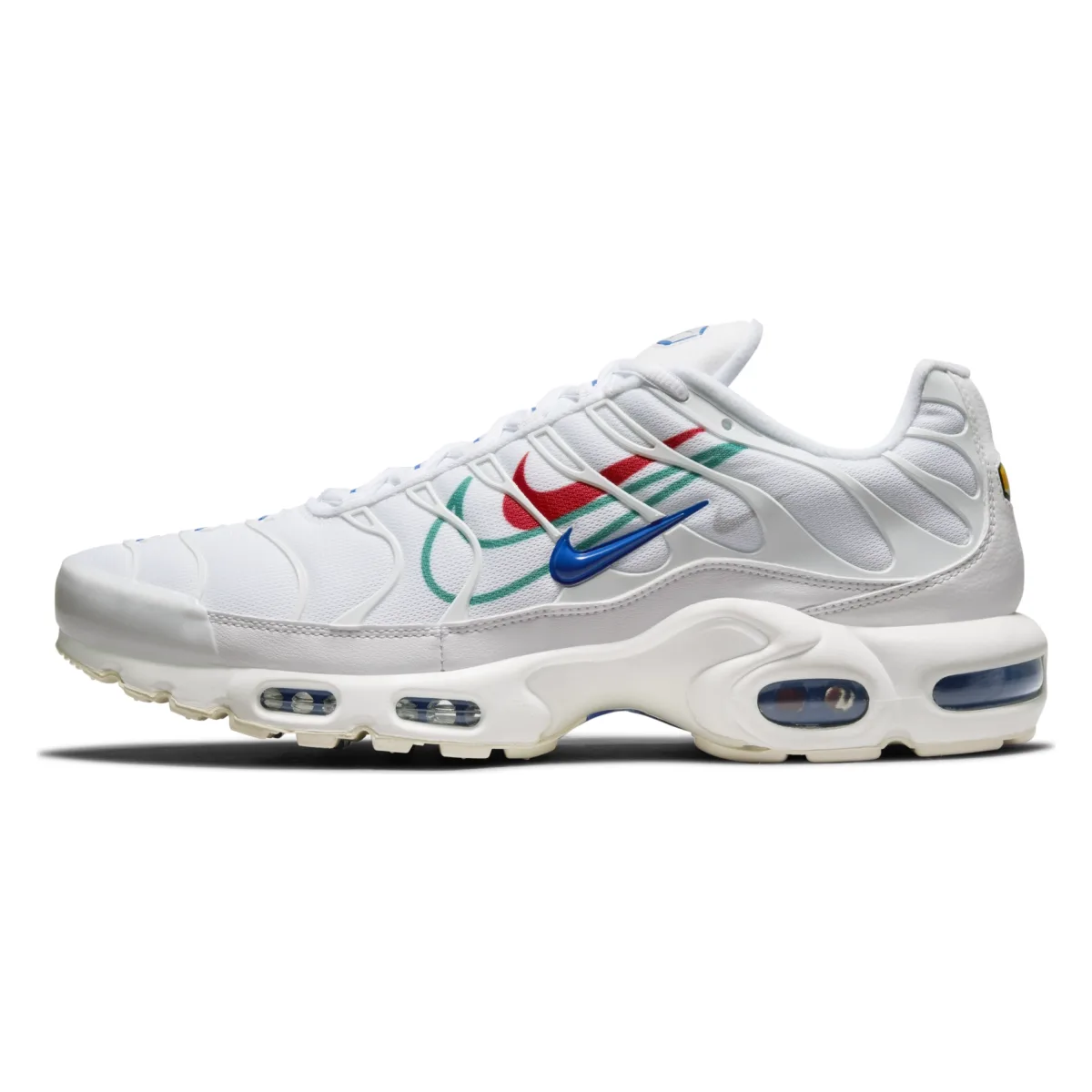 Nike Air Max Plus "Multi Swoosh"