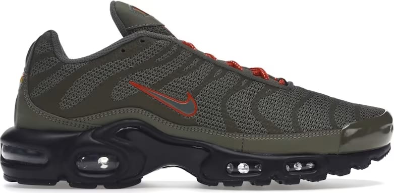 Nike Air Max Plus Olive Reflective