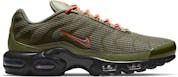 Nike Air Max Plus Olive Reflective