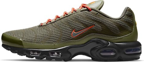 Nike Tuned 1 -  - Olive - Synthetisch - Maat 41 - Foot Locker