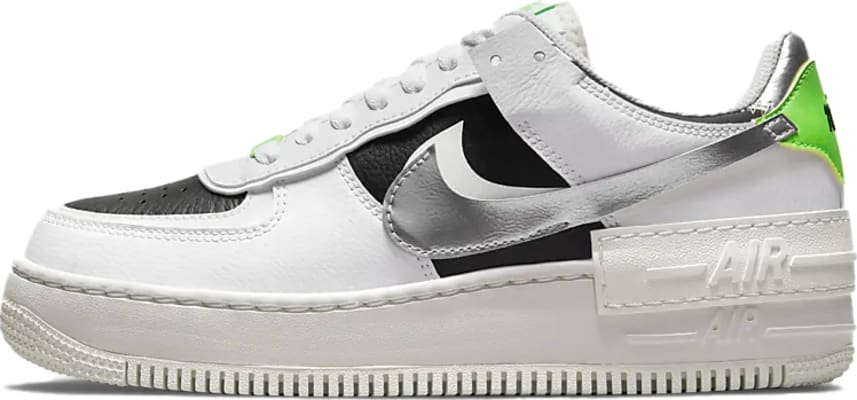 Nike Air Force 1 Shadow "Green Strike"