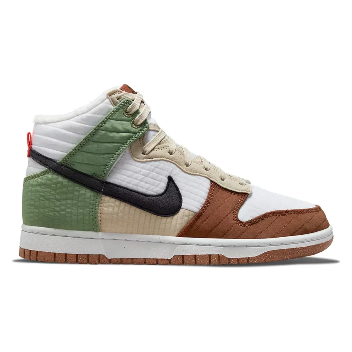 Nike Dunk High WMNS "Next Nature Summit White"