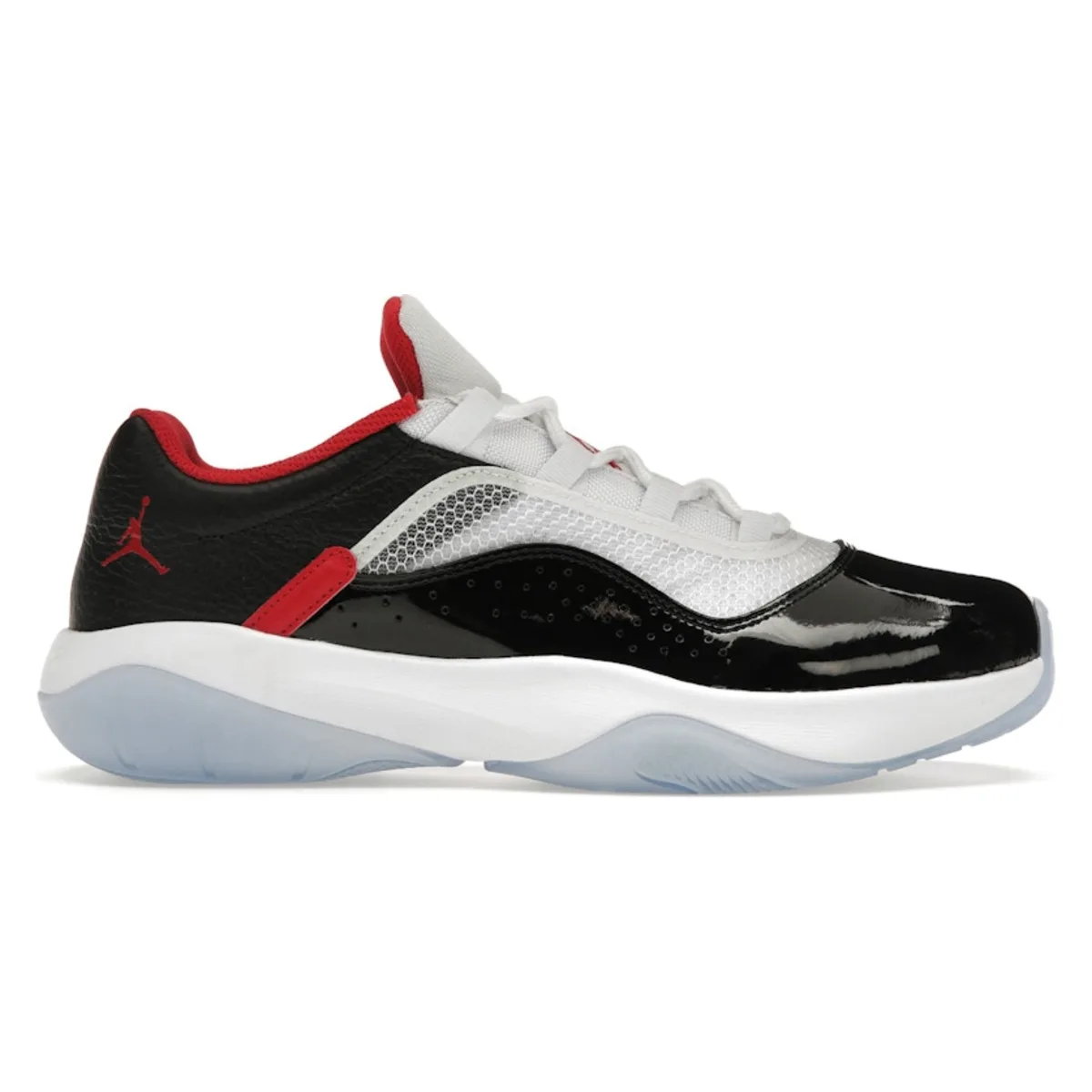 Jordan 11 CMFT Low White University Red Black