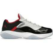 Jordan 11 CMFT Low White University Red Black