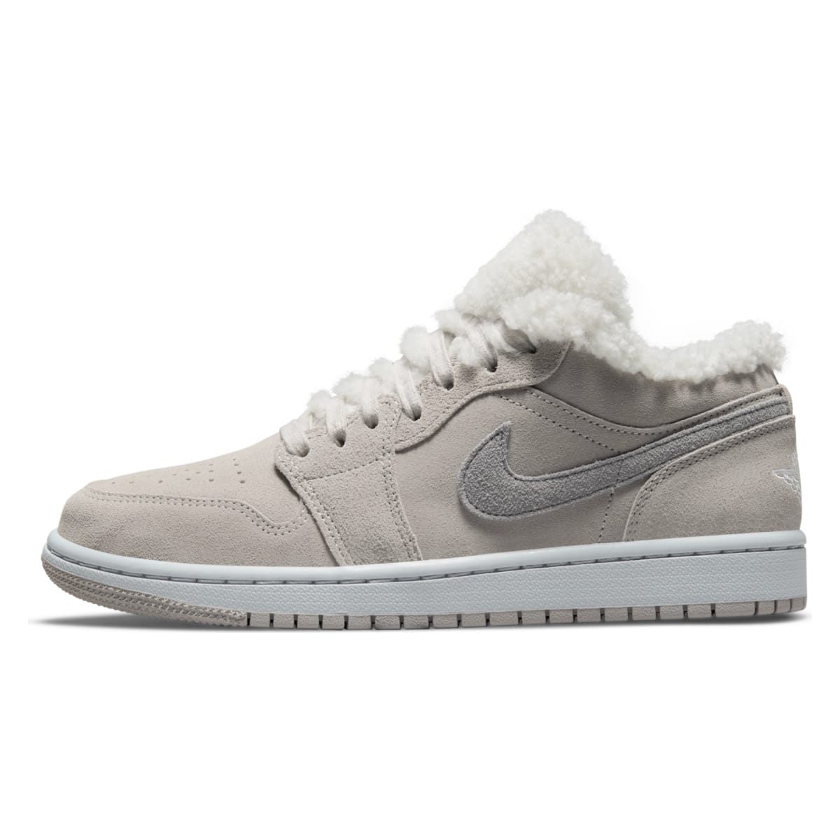 Air Jordan 1 Low SE "Sherpa Fleece"