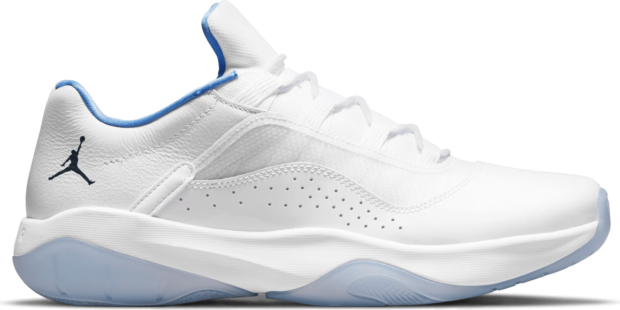 Jordan 11 Cmft Low -  - White - Mesh/Synthetisch - Maat 40 - Foot Locker