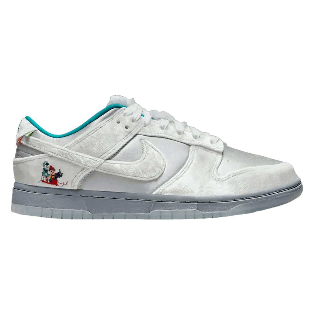 Nike Dunk Low WMNS "Ice"