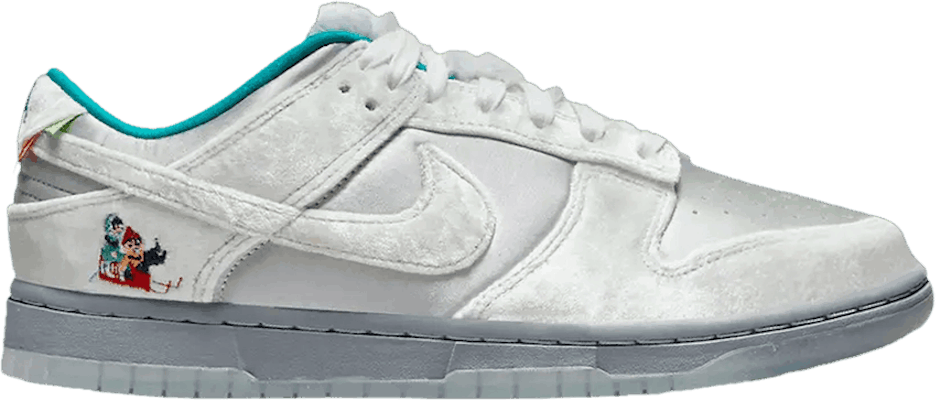 Nike Dunk Low WMNS "Ice"