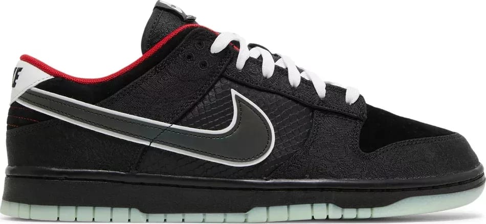 League of Legends x Nike Dunk Low "Black"