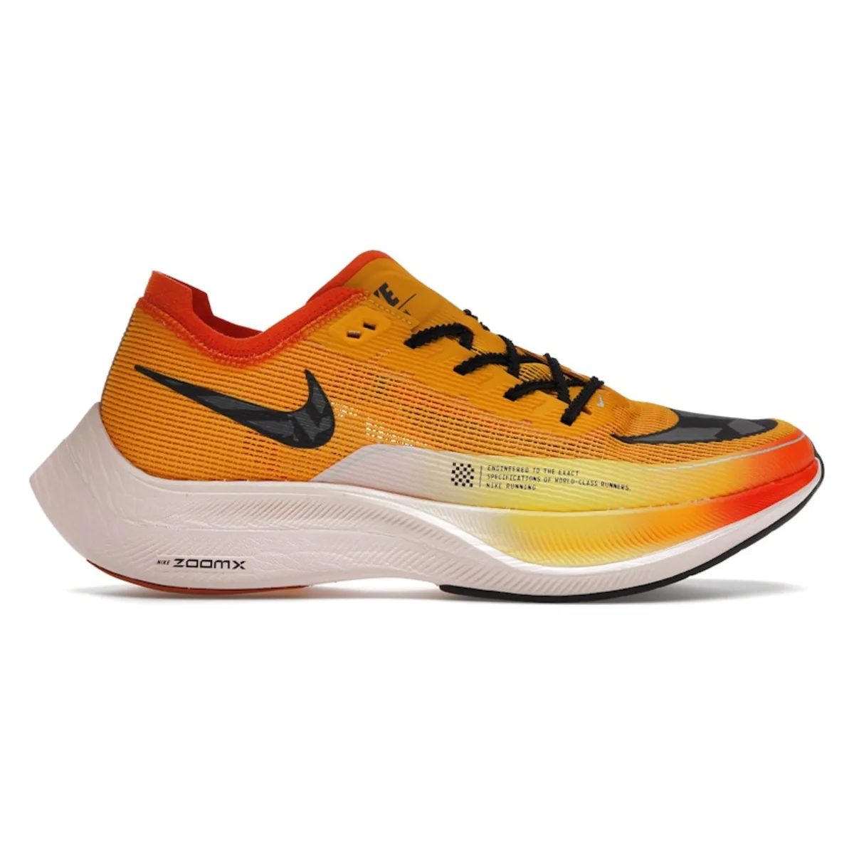 Nike ZoomX Vaporfly Next% 2 University Gold